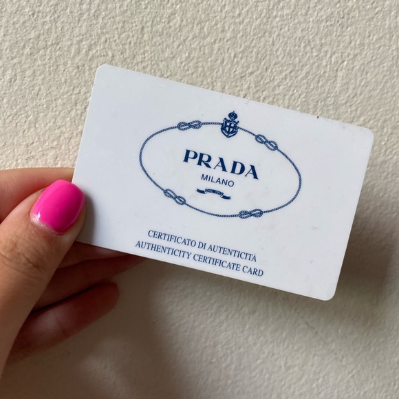 Prada Nylon Backpack! (AUTHENTIC) - Picture 2 of 3